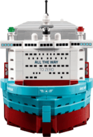 LEGO 40955 - Vegyes üzemű Maersk konténerhajó
