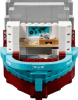 LEGO 40955 - Vegyes üzemű Maersk konténerhajó