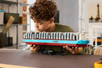 LEGO 40955 - Vegyes üzemű Maersk konténerhajó