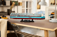 LEGO 40955 - Vegyes üzemű Maersk konténerhajó