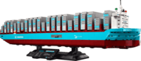 LEGO 40955 - Vegyes üzemű Maersk konténerhajó