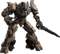 Blokees Transformers Classic Class 22 műanyag figura - Megatron