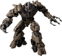 Blokees Transformers Classic Class 22 műanyag figura - Megatron