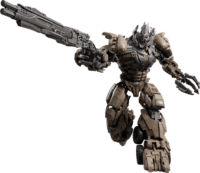 Blokees Transformers Classic Class 22 műanyag figura - Megatron