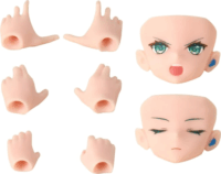 Blokees Fantastic Edition - Hatsune Miku Vivid Echoes műanyag figura