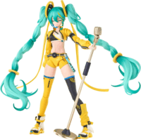Blokees Fantastic Edition - Hatsune Miku Vivid Echoes műanyag figura