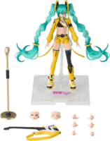 Blokees Fantastic Edition - Hatsune Miku Vivid Echoes műanyag figura