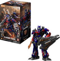 Blokees Transformers Classic Class 21 műanyag figura - Jet Wing Optimus Prime