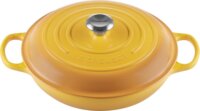 Le Creuset Signature Öntöttvas Sütőedény Ø 30cm 3,5L - Sárga