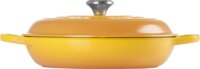 Le Creuset Signature Öntöttvas Sütőedény Ø 30cm 3,5L - Sárga