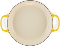 Le Creuset Signature Öntöttvas Sütőedény Ø 30cm 3,5L - Sárga