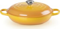 Le Creuset Signature Öntöttvas Sütőedény Ø 30cm 3,5L - Sárga