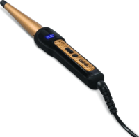 Zelmer ZHL1325 Hajsütővas 40W - Fekete / Arany