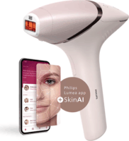 Philips BRI976/00 Akkus IPL Villanófényes szőrtelenítő - Rózsaszín