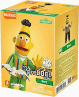 Blokees PreCool Szezám utca S1 - Bert figura