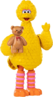 Blokees PreCool Szezám utca S2 - Big Bird figura