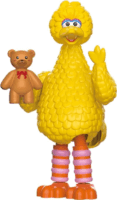 Blokees PreCool Szezám utca S2 - Big Bird figura