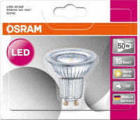 Osram Star PAR16 LED Spot izzó 4,3W 350lm 6000K GU10 - Meleg fehér