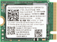SSSTC CL4 M.2 2230 128GB BULK PCIe Gen 4x4 SSD