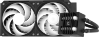 Zalman ALPHA2 SE A24 Univerzális CPU Vízhűtés - Fekete