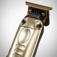 Babyliss Pro LO-PROFX FX726GE Akkus Haj- és szakállvágó - Fekete / Arany
