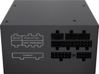 Gembird CCC-PSUGOLD-750W 750W 80+Gold Tápegység