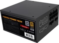 Gembird CCC-PSUGOLD-750W 750W 80+Gold Tápegység