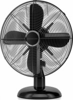 ProfiCare PC-VL 3063 M Asztali ventilátor Ø 30cm - Fekete