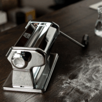 Marcato Atlas 150 Roller Premium kézi tésztakészítő - Ezüst