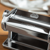 Marcato Atlas 150 Roller Premium kézi tésztakészítő - Ezüst