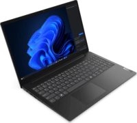 Lenovo V15 G5 IRL Laptop Fekete (15,6" / Intel Core i5-13420H / 16GB / 512GB M.2 SSD / Win 11 Pro)