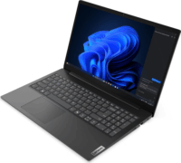 Lenovo V15 G5 IRL Laptop Fekete (15,6" / Intel Core i5-13420H / 16GB / 512GB M.2 SSD / Win 11 Pro)