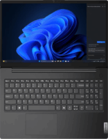Lenovo V15 G5 IRL Laptop Fekete (15,6" / Intel Core i5-13420H / 16GB / 512GB M.2 SSD / Win 11 Pro)