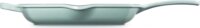 Le Creuset Gusseisen Négyzet alakú Grill serpenyő 26 x 26cm - Zöld