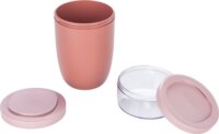 Mepal Lunchpot Ellipse XL Műanyag Ételtároló 0,75 / 0,3L - Mályva