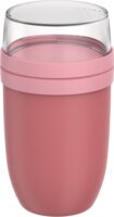 Mepal Lunchpot Ellipse XL Műanyag Ételtároló 0,75 / 0,3L - Mályva