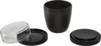 Mepal Lunchpot Ellipse XL Műanyag Ételtároló 0,75 / 0,3L - Fekete
