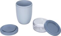 Mepal Lunchpot Ellipse XL Műanyag Ételtároló 0,75 / 0,3L - Kék
