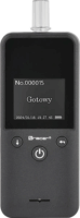 Tracer CLARIX EZ-4 Akkus LCD elektronikus alkoholszonda - Fekete