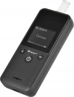 Tracer CLARIX EZ-4 Akkus LCD elektronikus alkoholszonda - Fekete