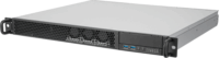 SilverStone RM100 1U Rack Szerver ház (43,8 x 4,4 x 39,4 cm) - Szürke