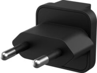HP C90CKUT#ABB USB-C GaN Hálózati Gyorstöltő Adapter 65W + USB-C Kábel - Fekete