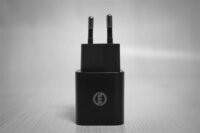Mobile Origin GAN-35W-1C-BLK GaN III USB-C Hálózati Gyorstöltő Adapter 35W - Fekete