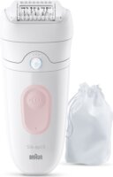 Braun Silk-epil 5-011 Akkus Epilátor - Fehér / Rózsaszín