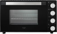 Adler AD 6031 Elektromos mini sütő 30L 1800 Watt - Fekete