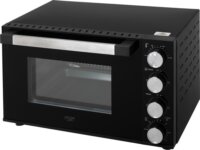 Adler AD 6031 Elektromos mini sütő 30L 1800 Watt - Fekete