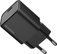Colorway CW-CHS052PD-BK GaN Mini USB-C Hálózati Töltő Adapter 25W - Fekete