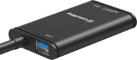 Colorway CW-CR-02 USB-C - USB 3.0 Külső Kártyaolvasó - Fekete