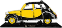 Cobi Citroen 2CV Charleston Executive Edition autó 1669 darabos építőkészlet