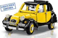 Cobi Citroen 2CV Charleston Executive Edition autó 1669 darabos építőkészlet
